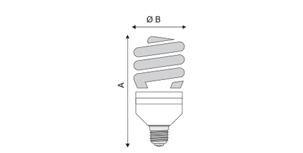 lampada compacta espiral baixo fator 05