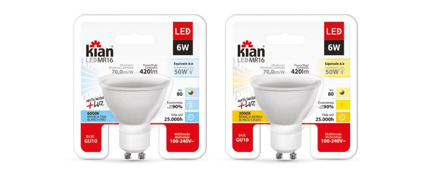 lampada led mr16 03