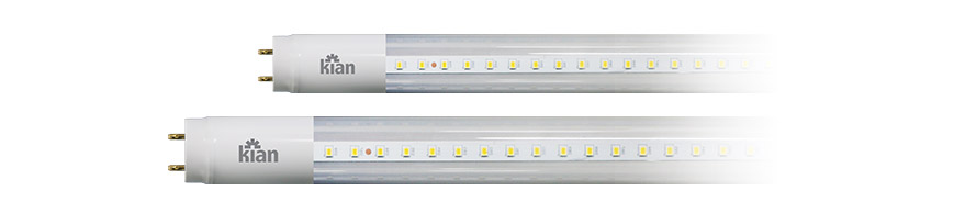 lampada led tube transparent 03