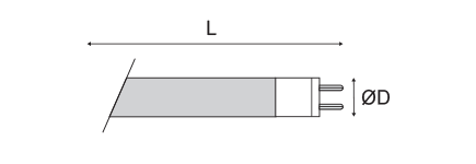 lampada led tube t8 type AB
