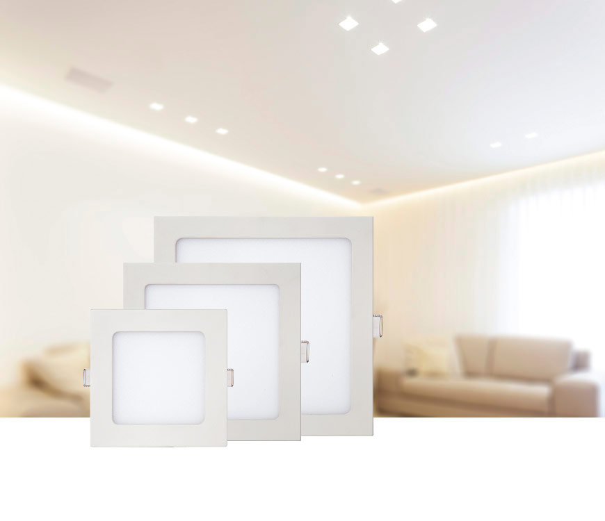 luminaria downlight slim gii cuadrado 01