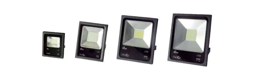 luminaria led projetor pro gii 03