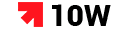 010w