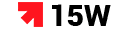 015w
