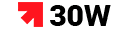 030w