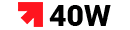 40w