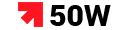 050w